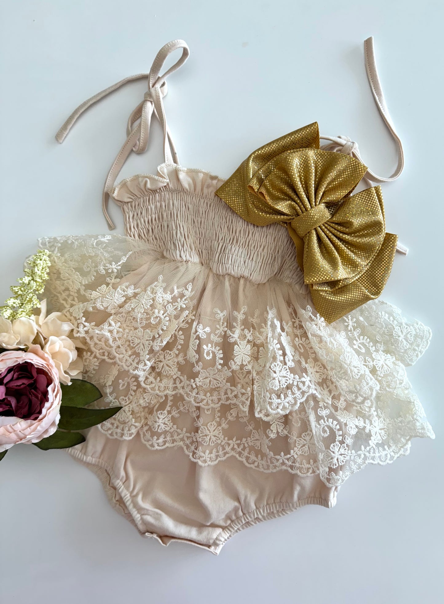 Bell Romper