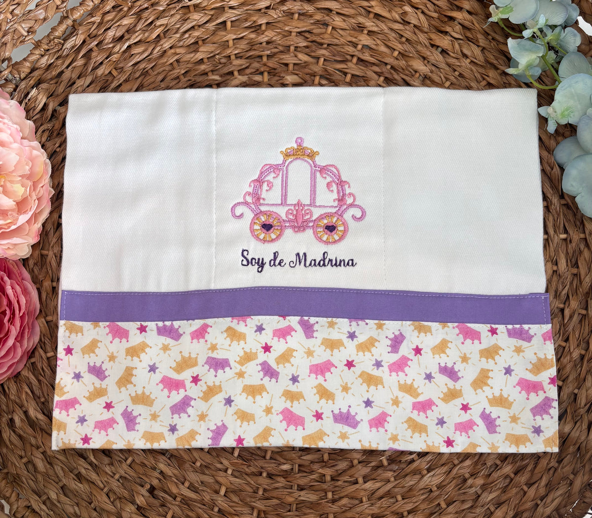 Pañito de princesa
