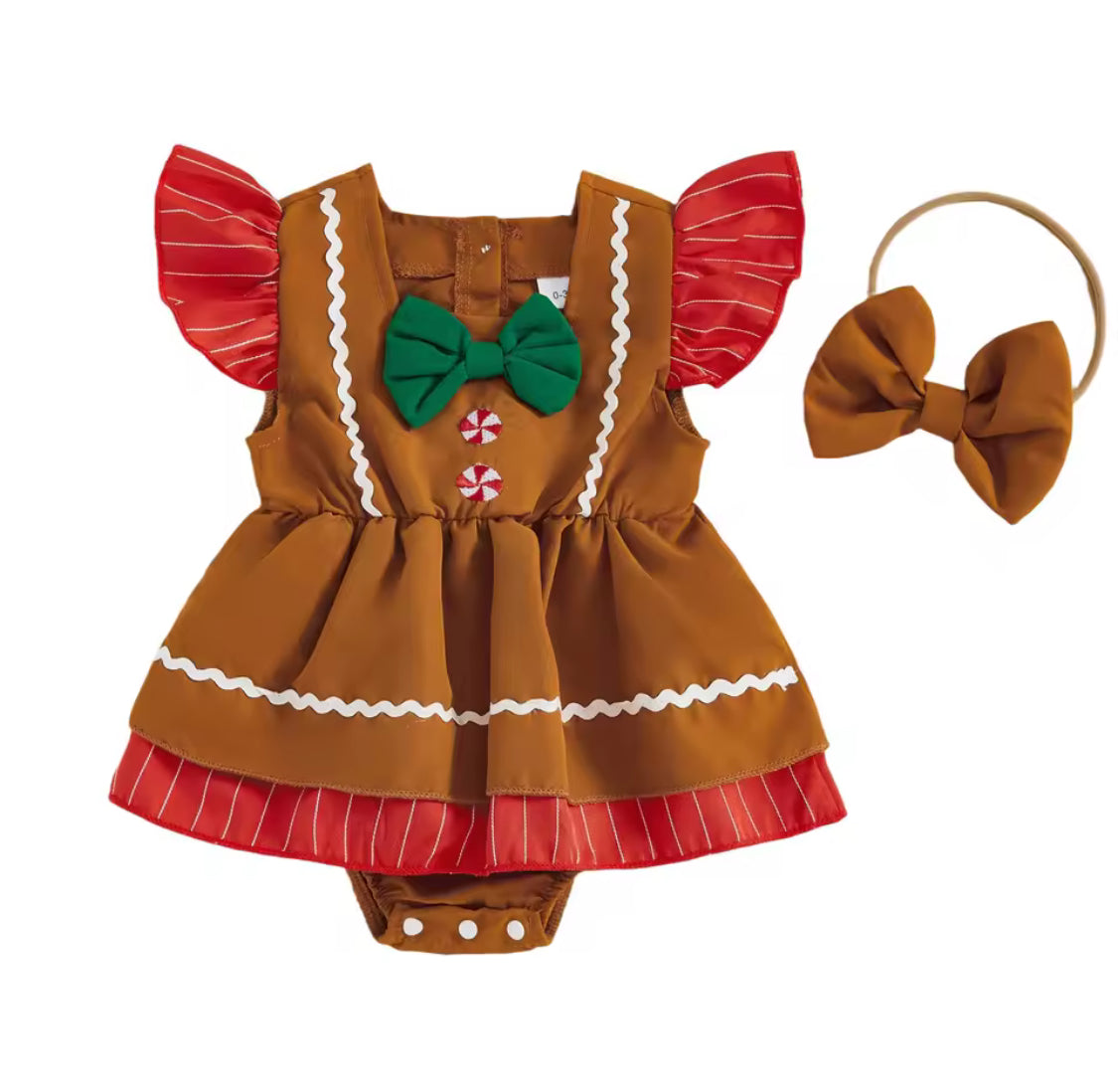 Clasic Ginger Cookey