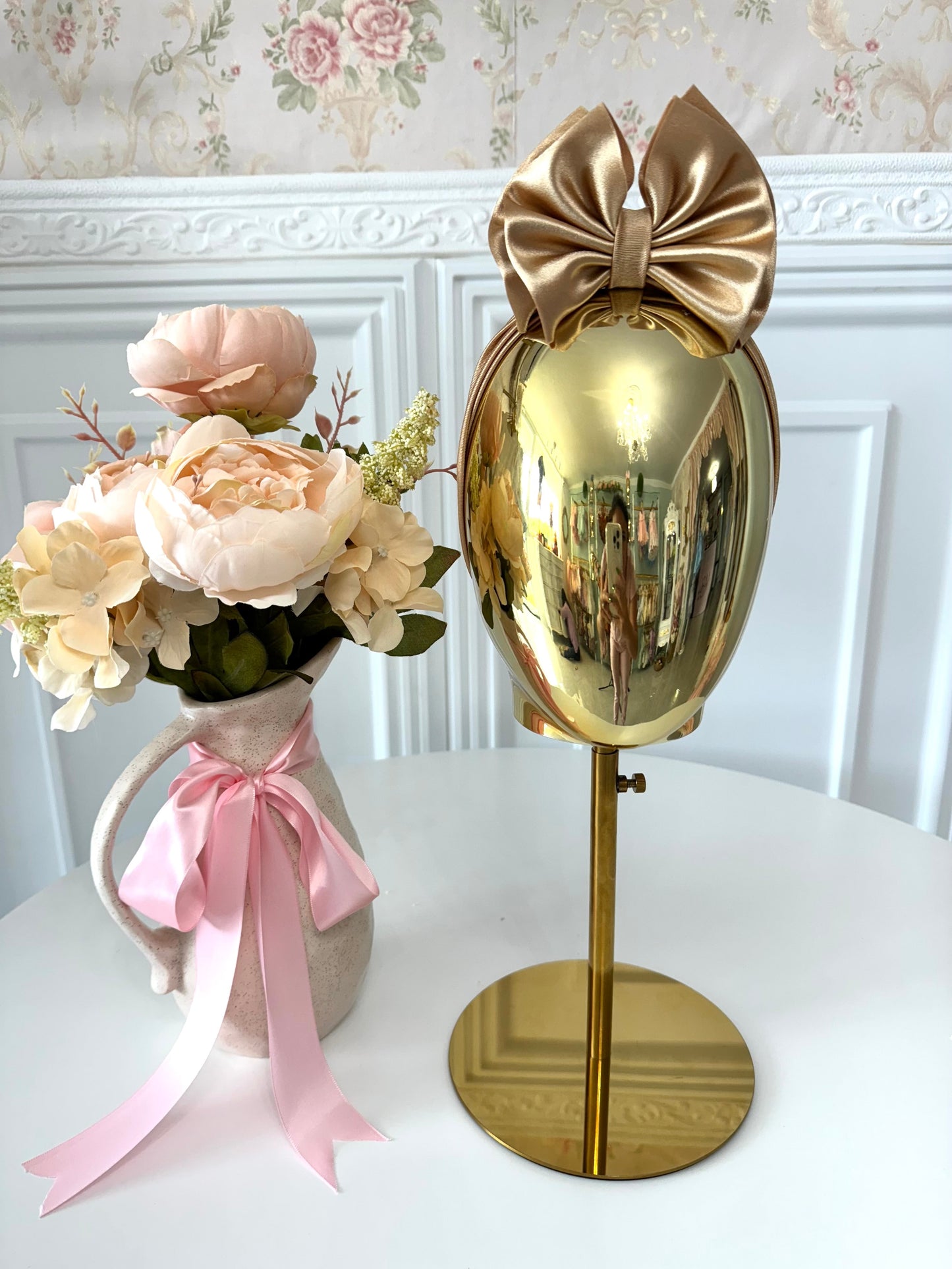 Banda oro suave Bridgerton