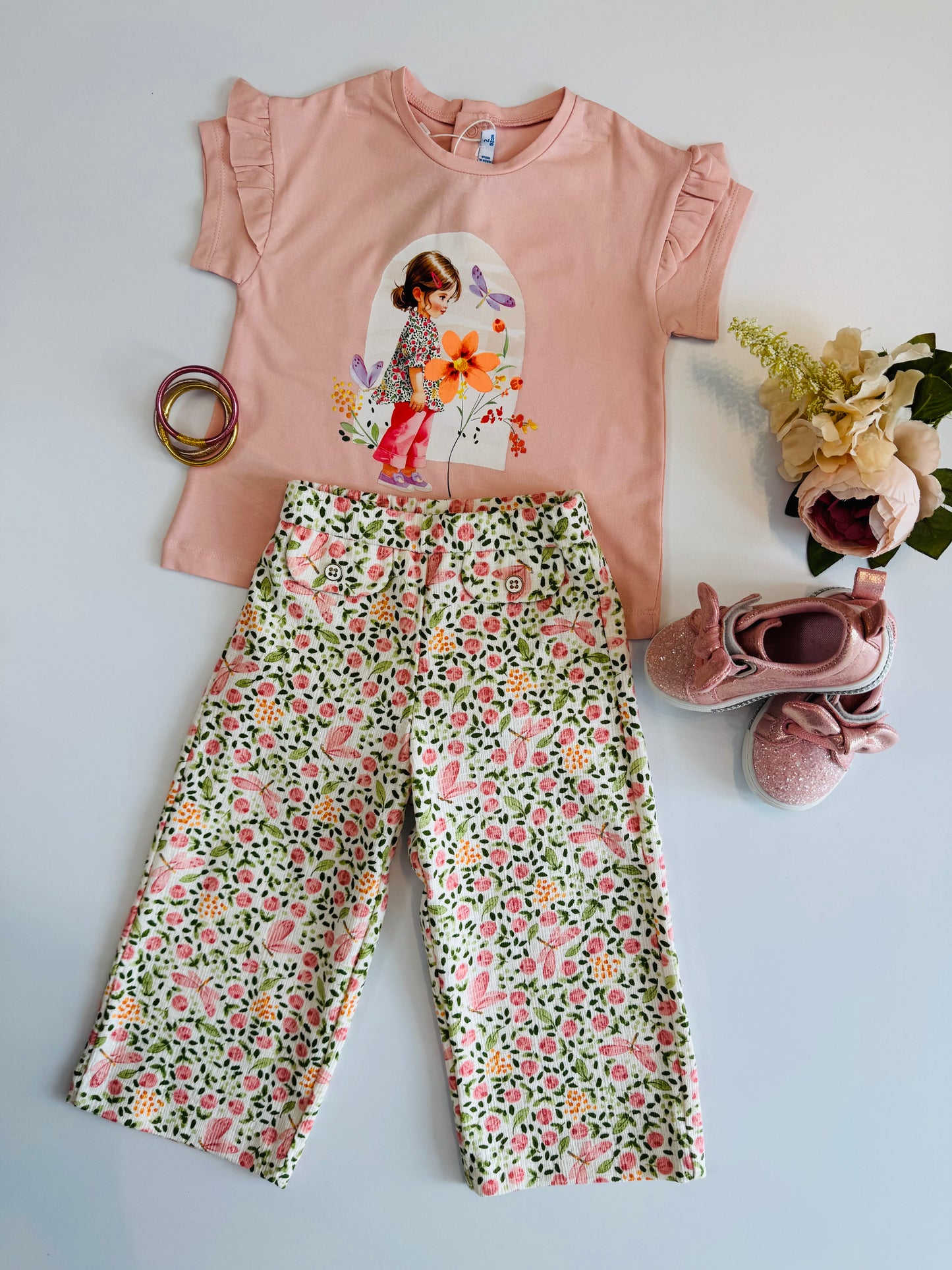 Flower Mayoral Girl