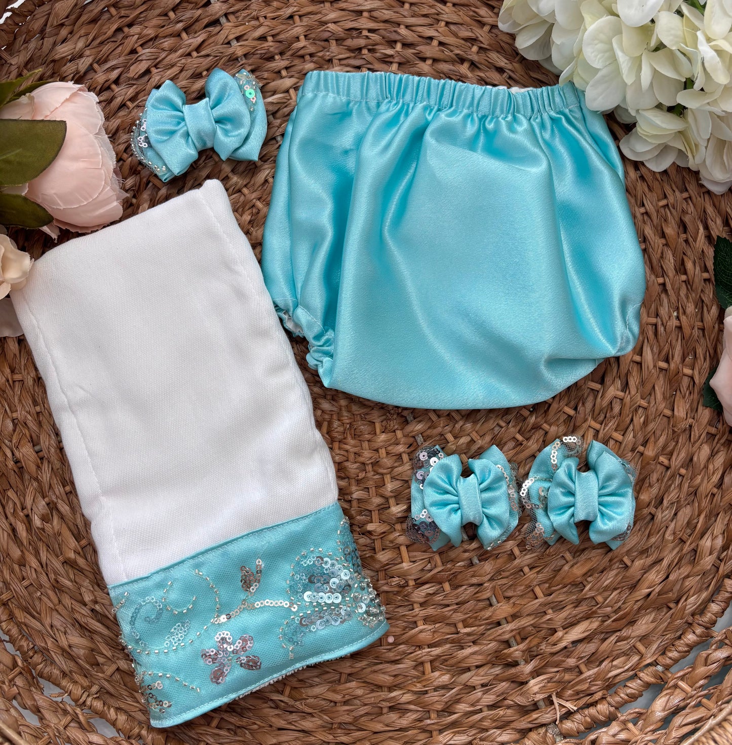 Jazmin baby set