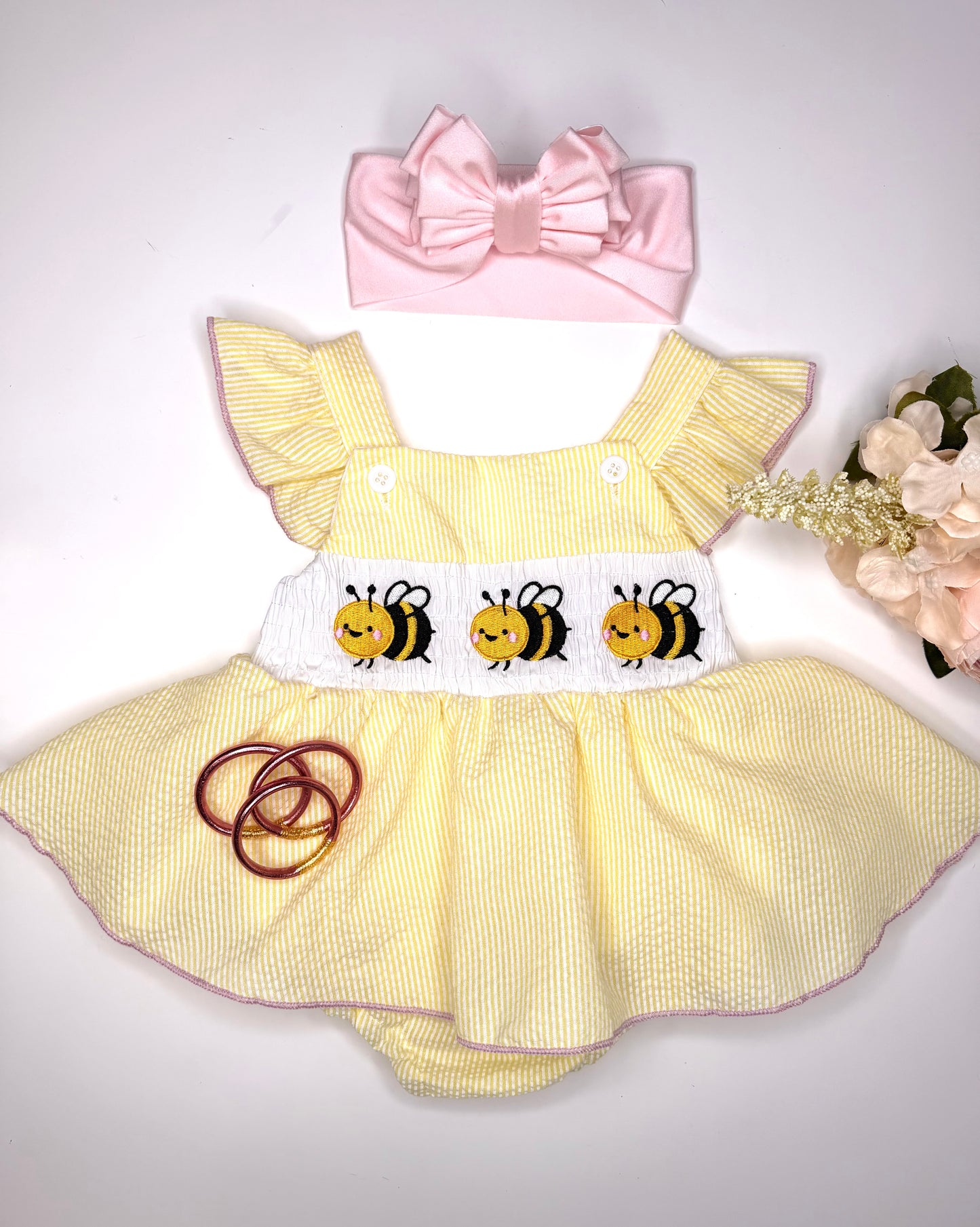Bee π Dress