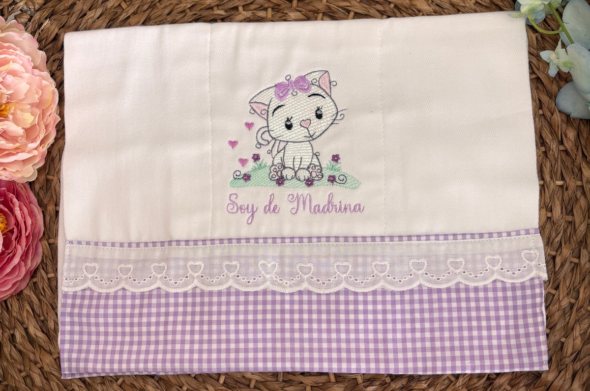 Pañito de bebé