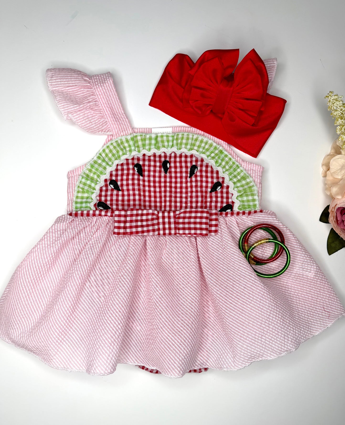Watermelon Dress π
