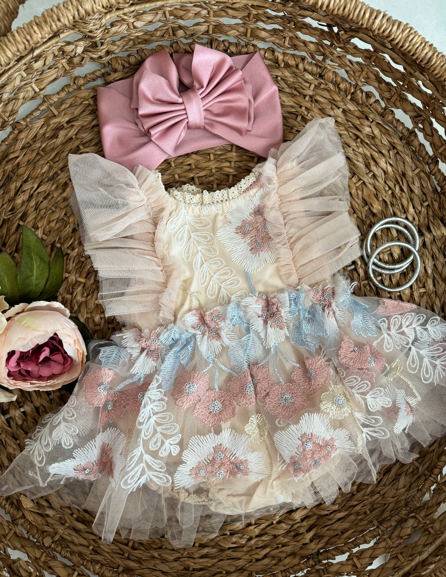 Dahlia Dress