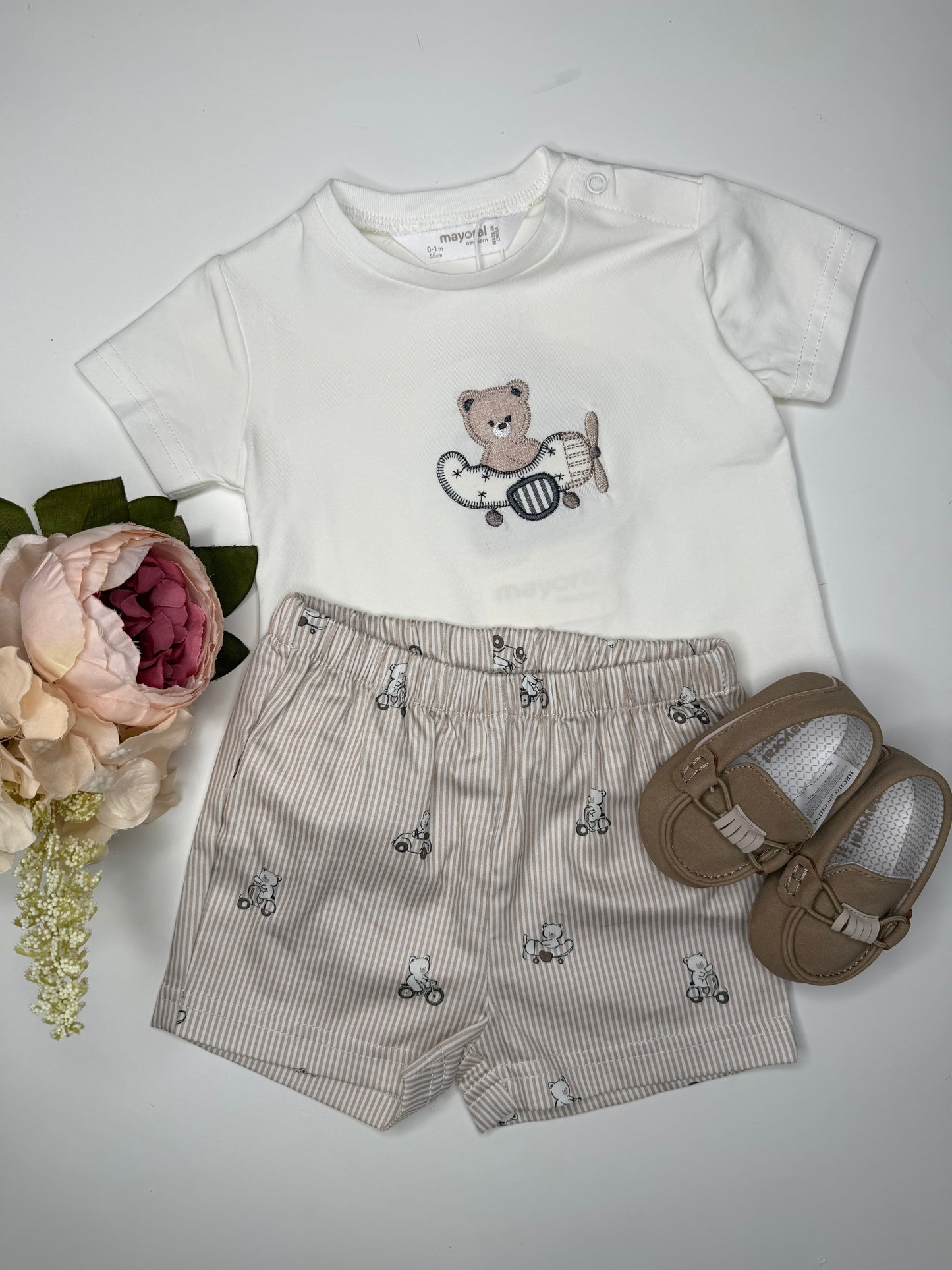 Teddy’s Set 🐻
