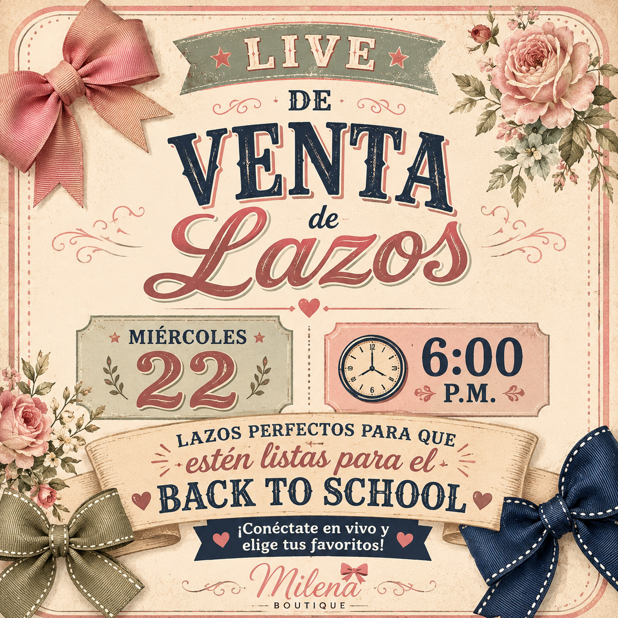Canasta para Live
