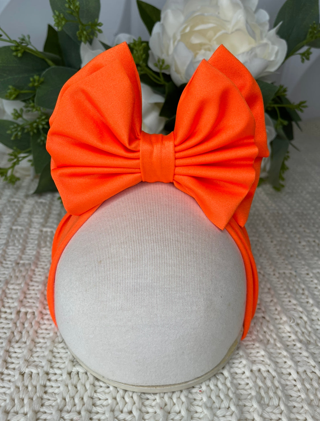 BANDA LAZO DOBLE ORANGE