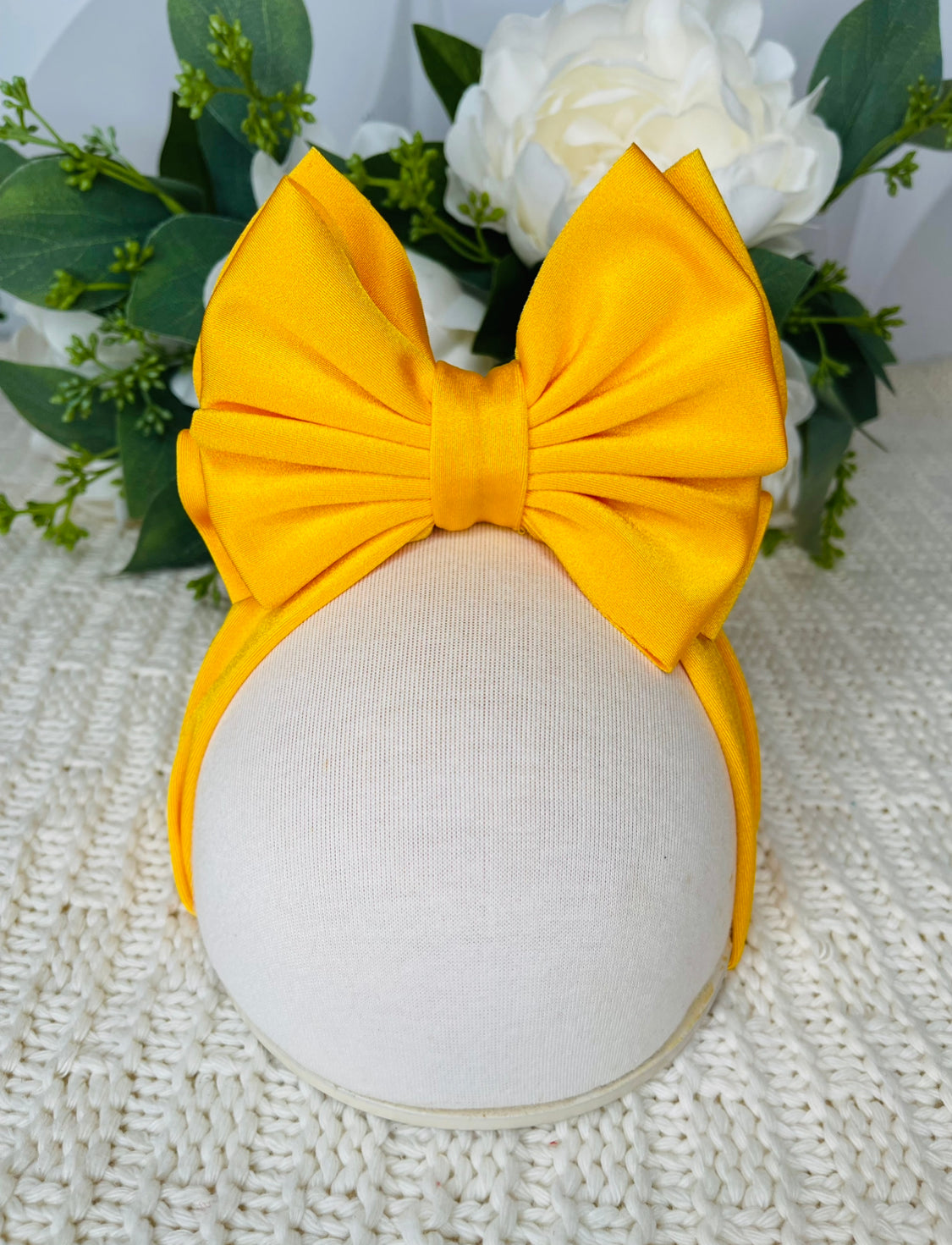 BANDA LAZO DOBLE ÁMBAR