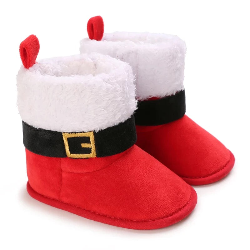 SANTA BOOTS