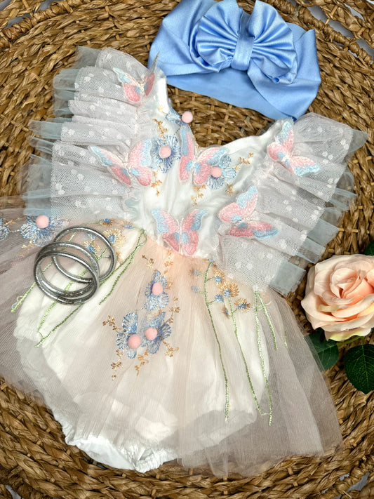 COTTON BUTTERFLY