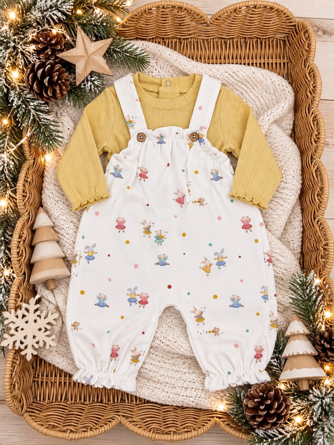 Little mouse romper
