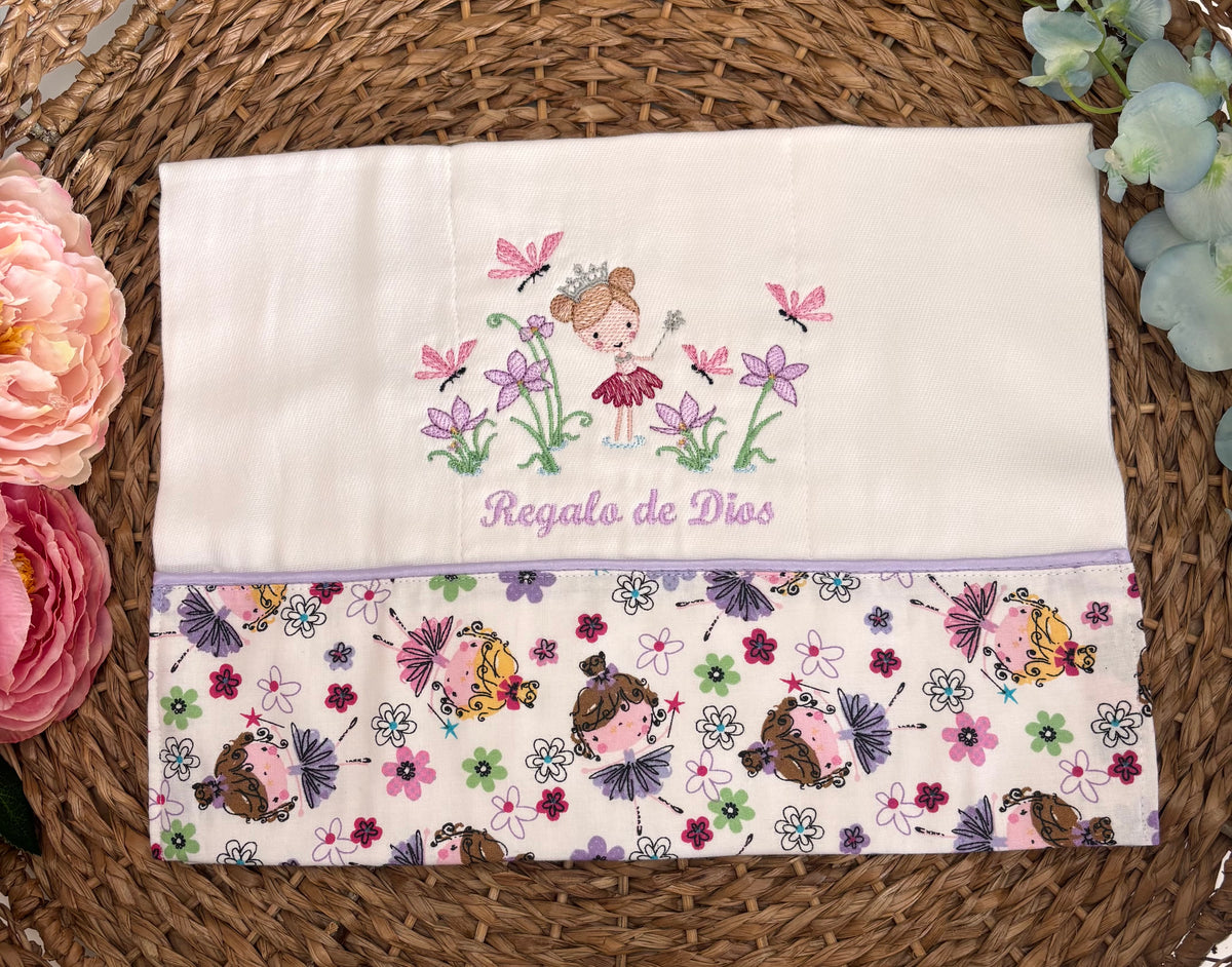Pañito de princesa