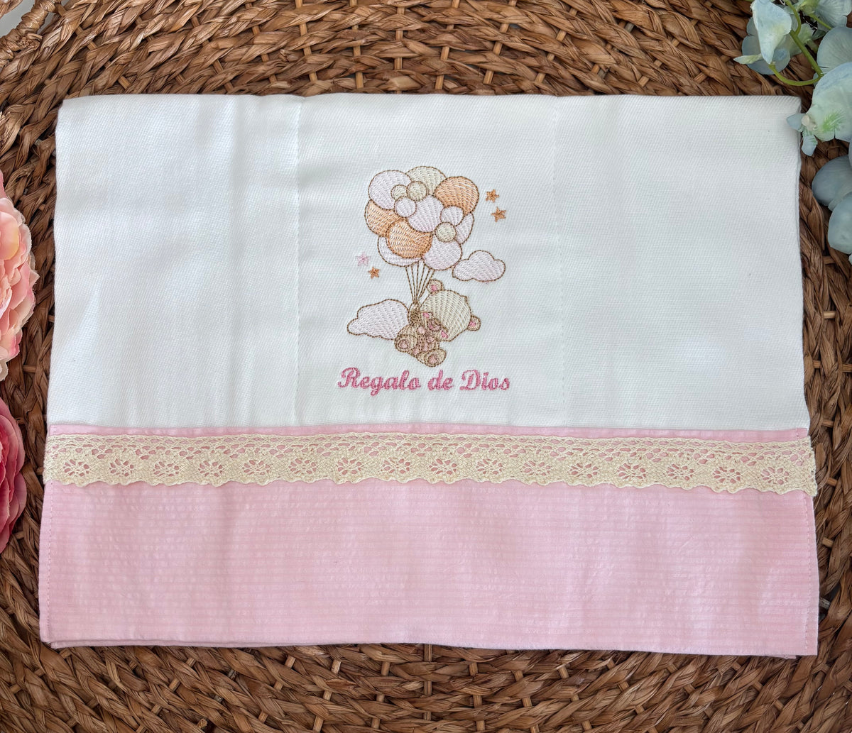Pañito de bebé