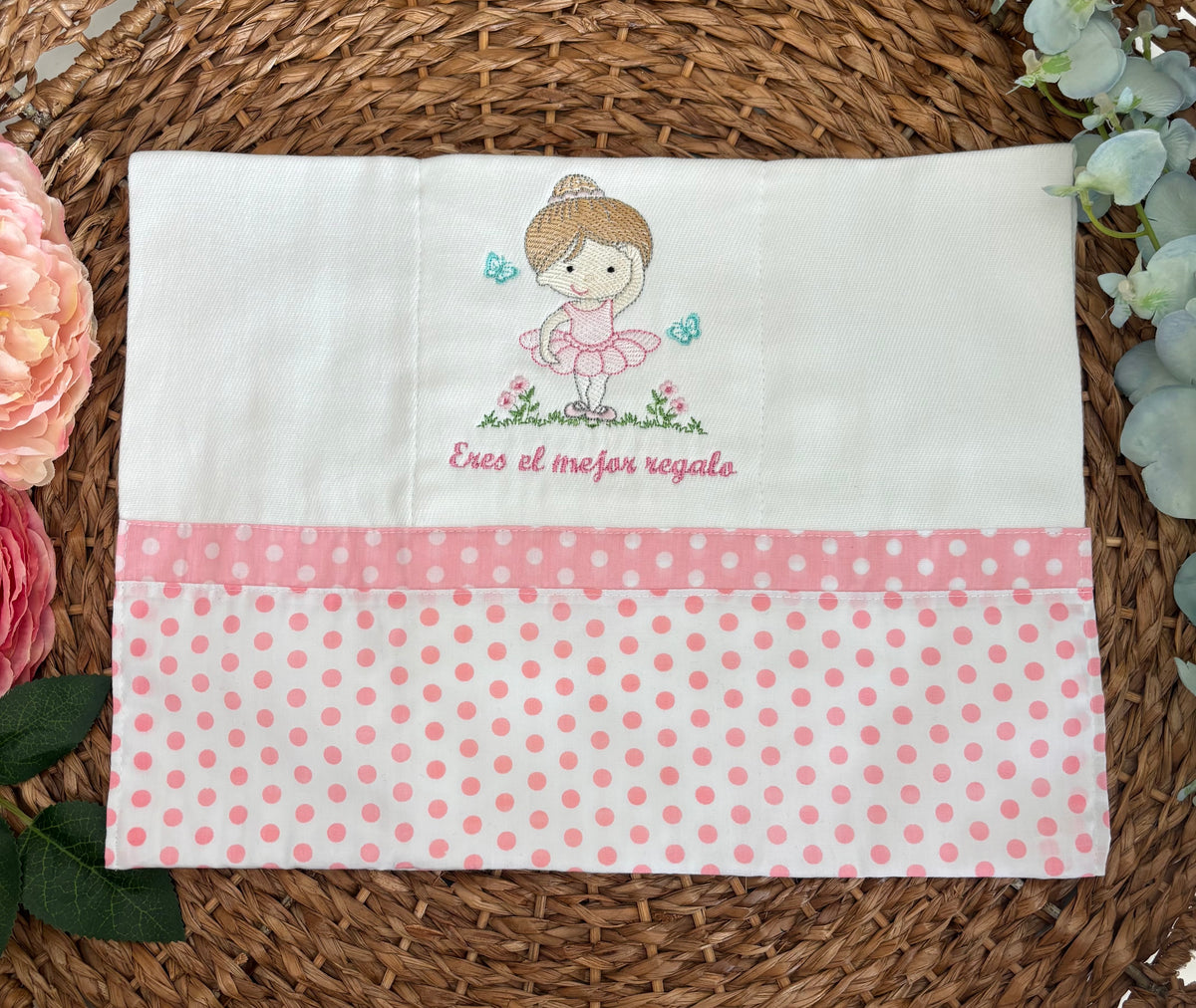 Pañito de bailarina