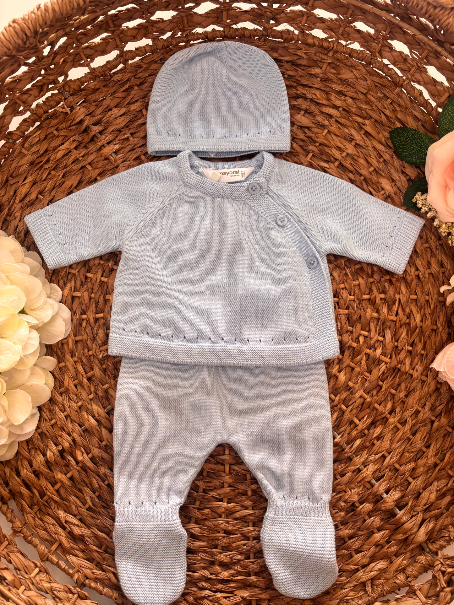 Baby boy set