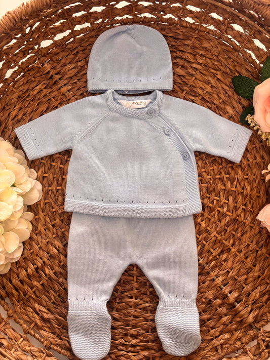 Baby boy set