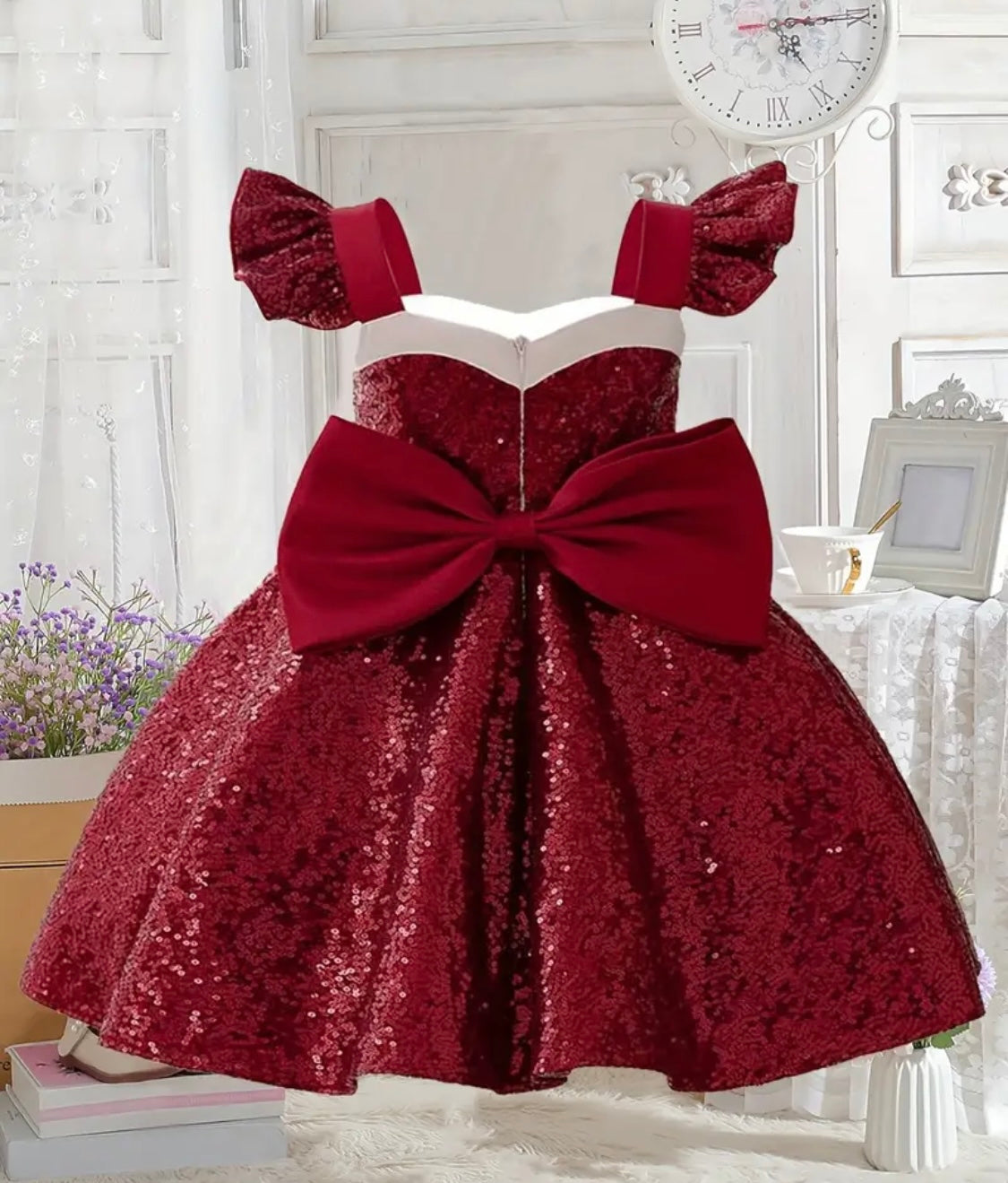 Perfect Christmas Dress