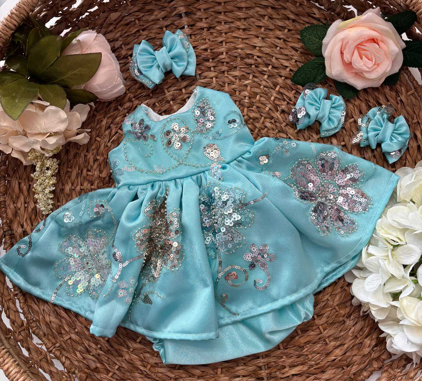 Jazmin baby set