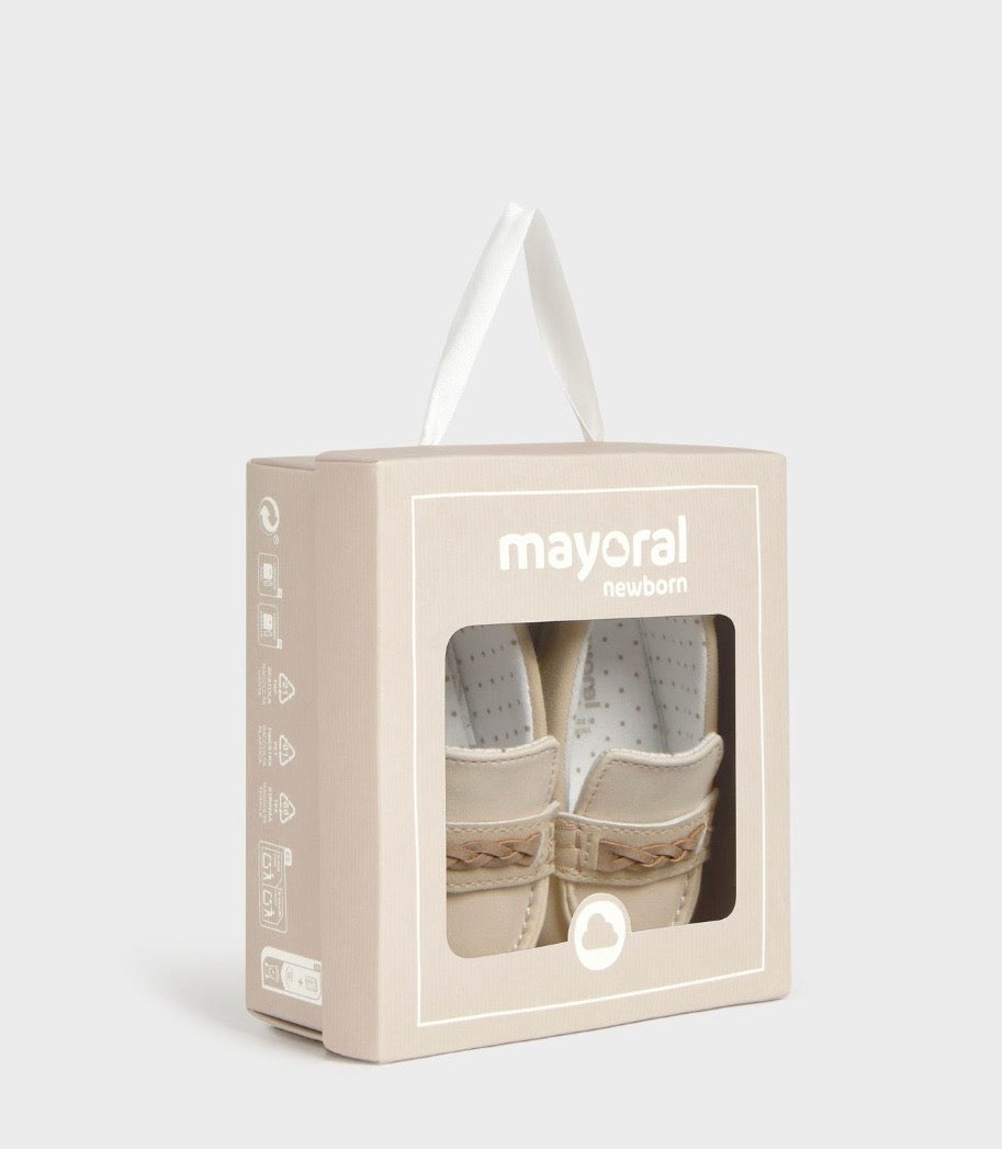 Mocasines de bebé