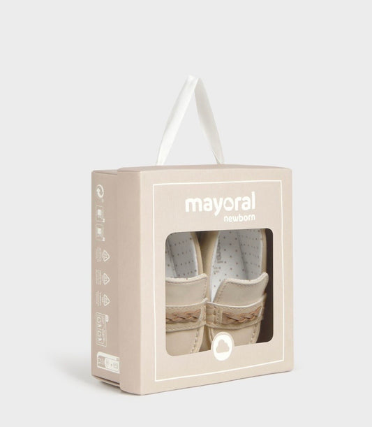 Mocasines de bebé