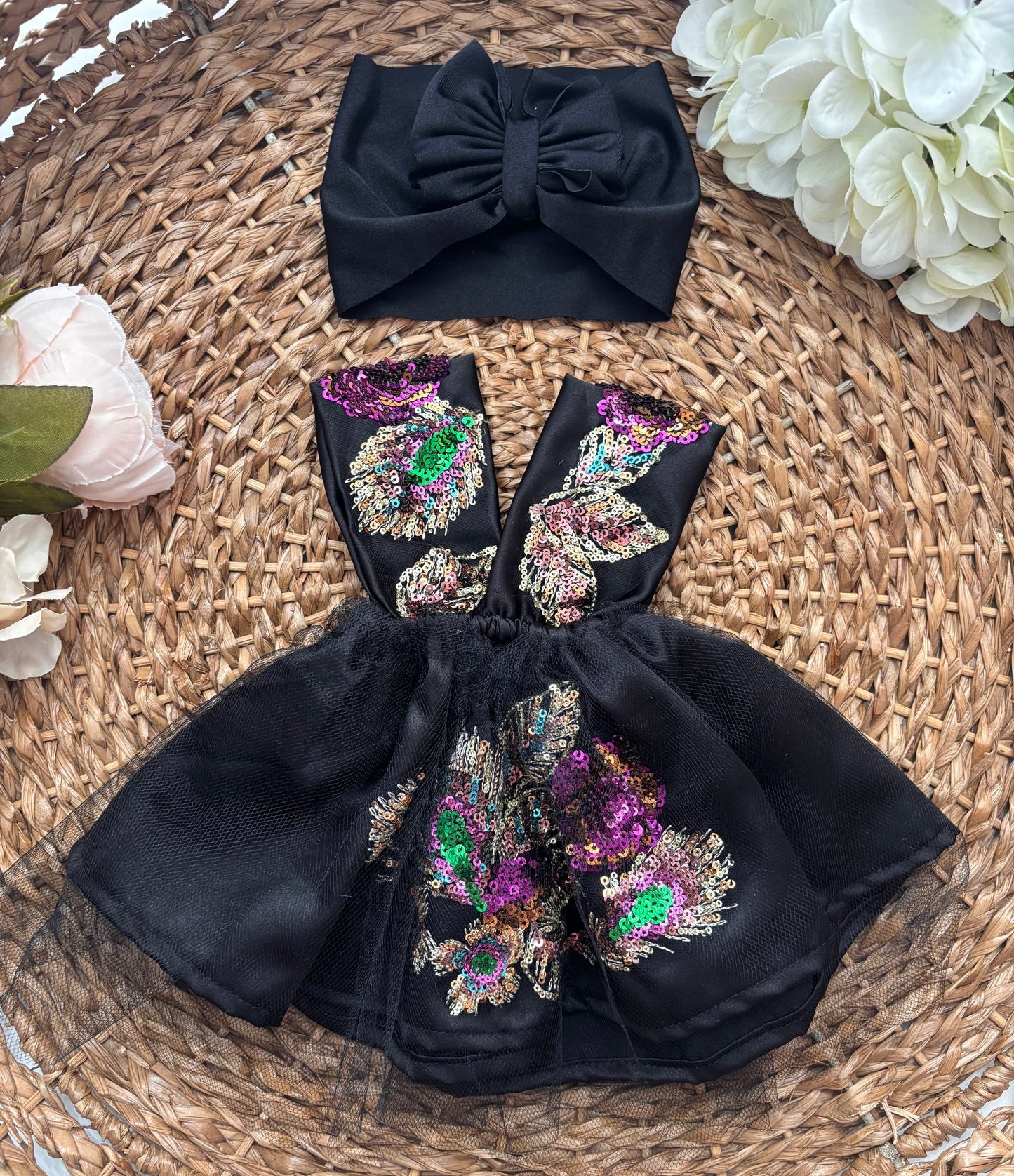 Moonlight baby set