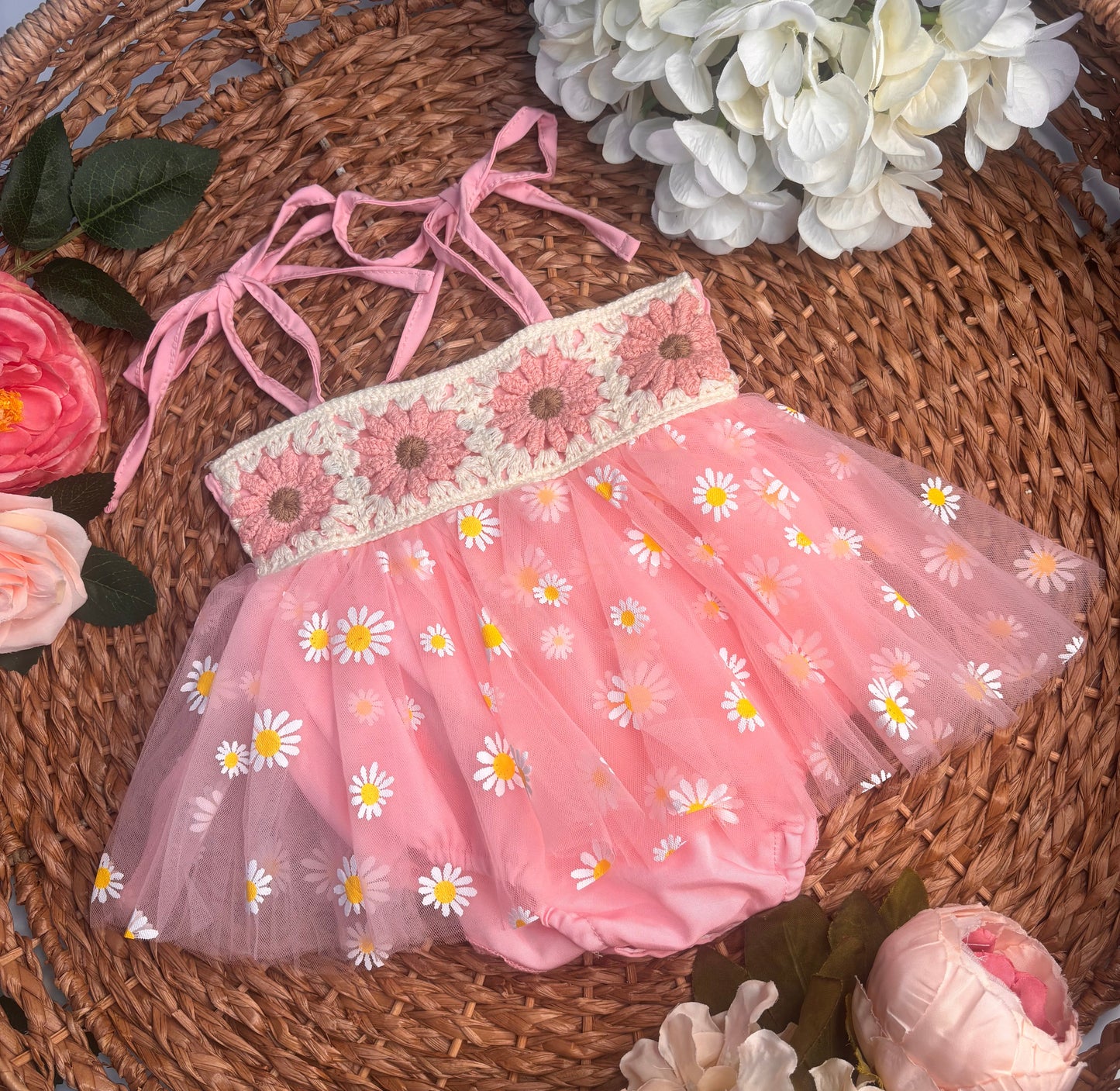 Flower dress