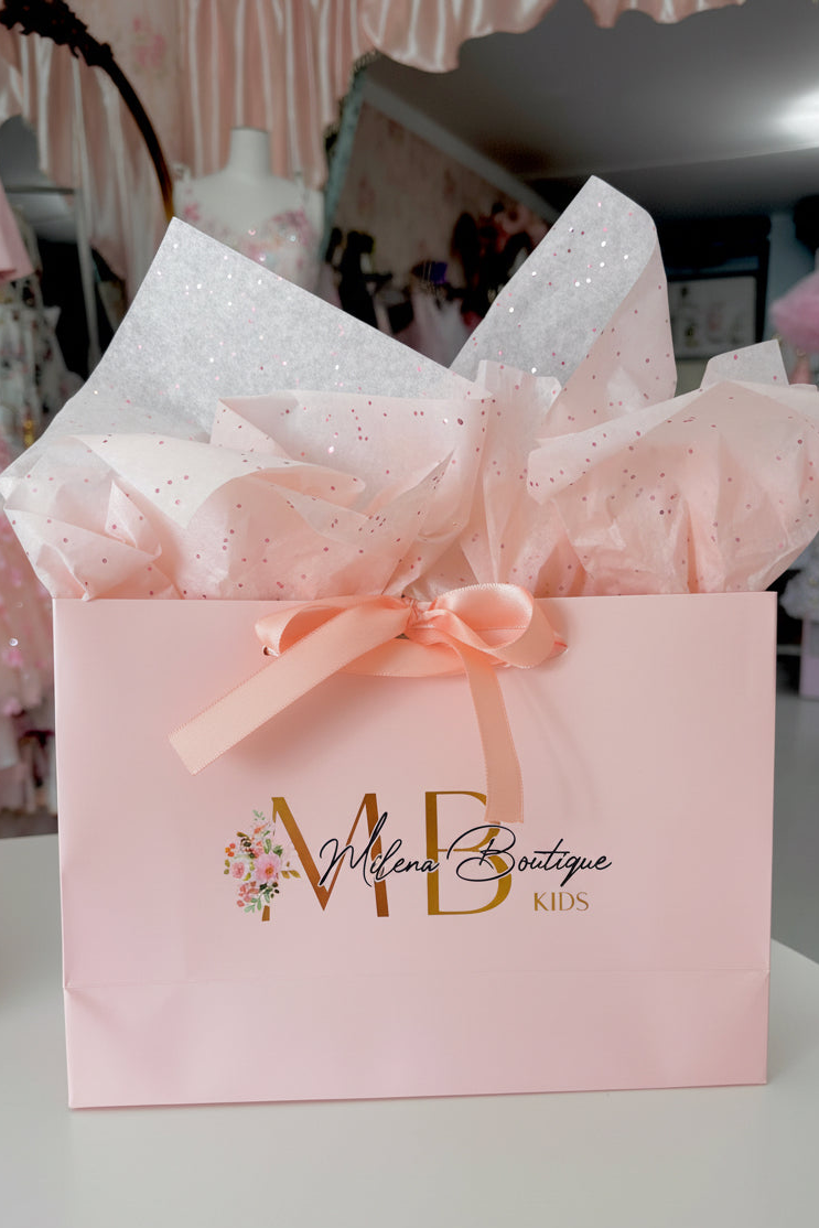 Bolso de regalo Milena boutique