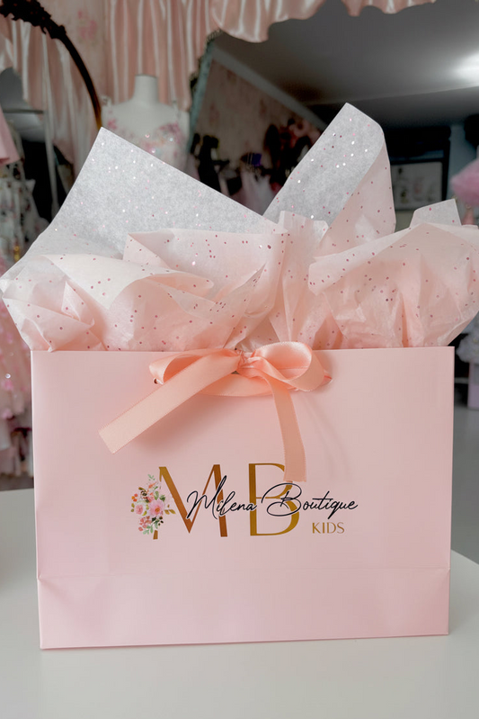 Bolso de regalo Milena boutique