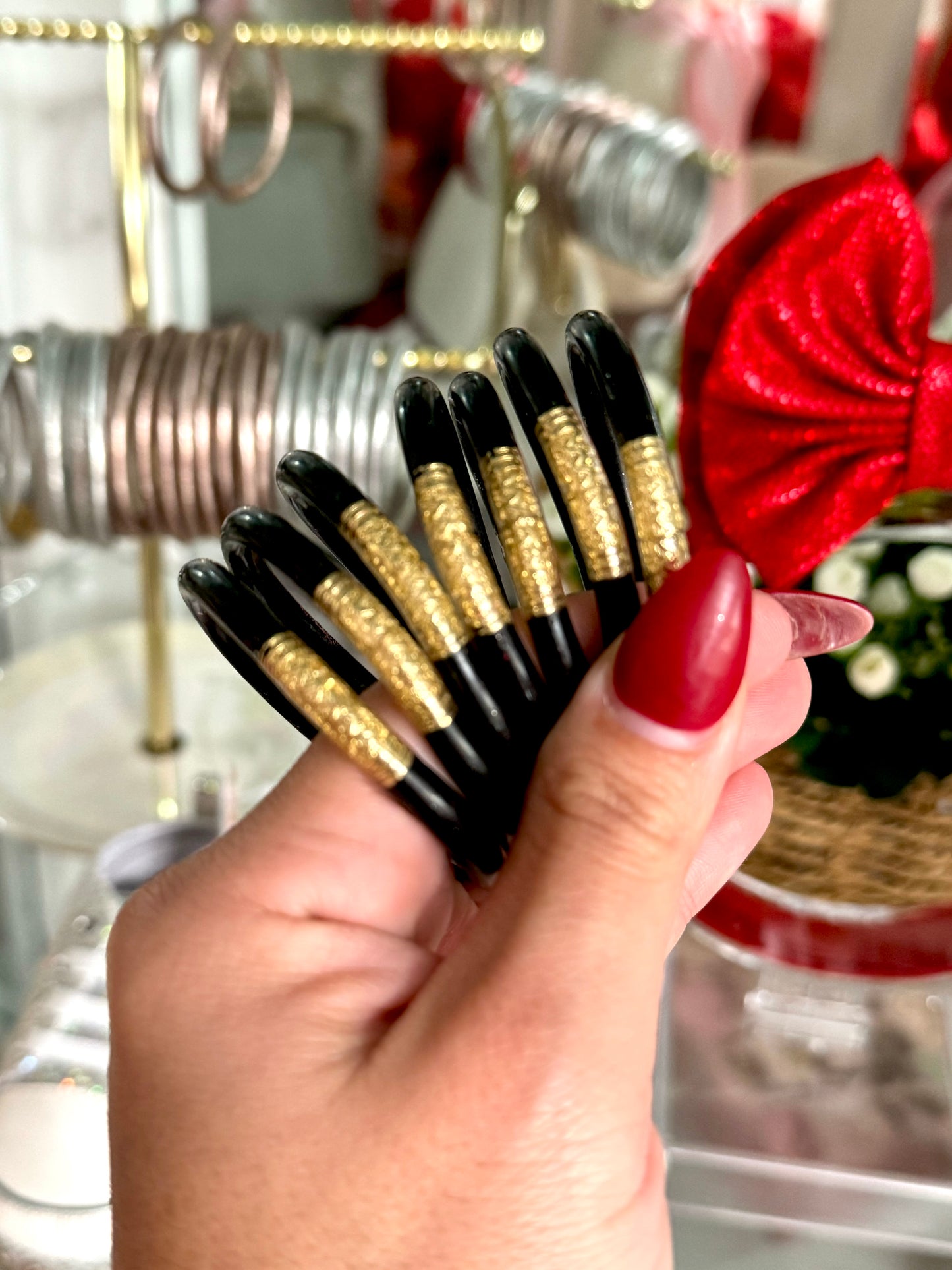 Jelly Bangles