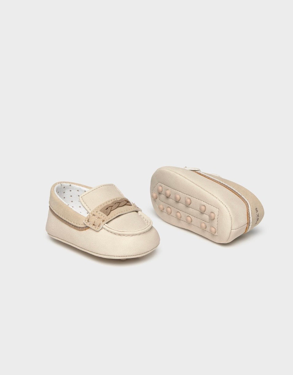 Mocasines de bebé