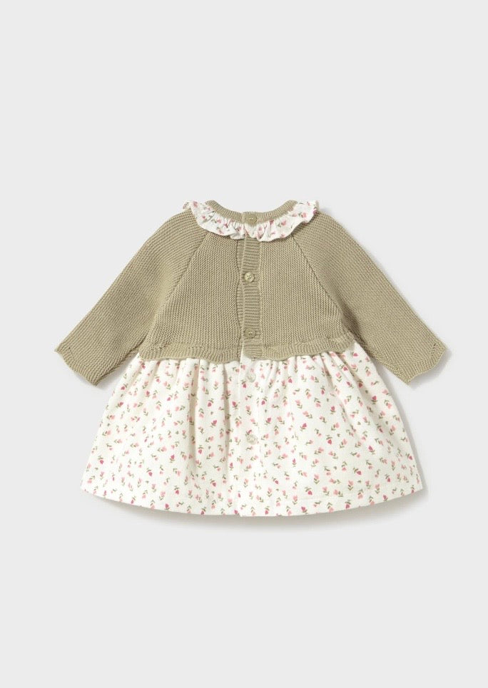 Lou baby dress