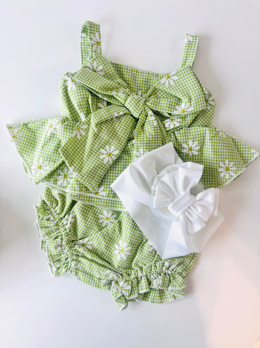Green Daisy’s Set