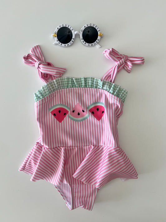 Watermelon Swimsuit 🍉