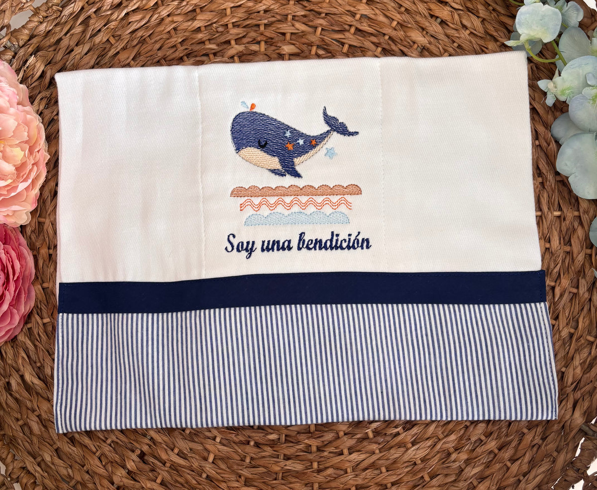 Pañito de bebé