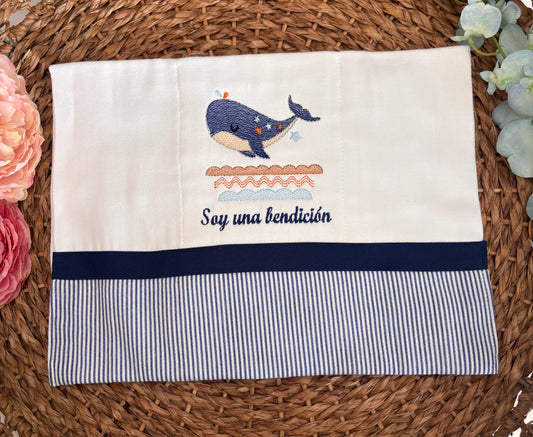 Pañito de bebé