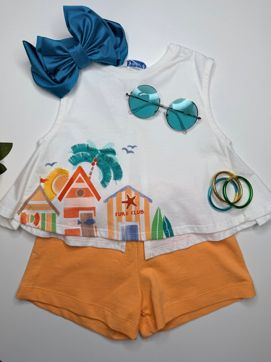 Summer Mayoral Set