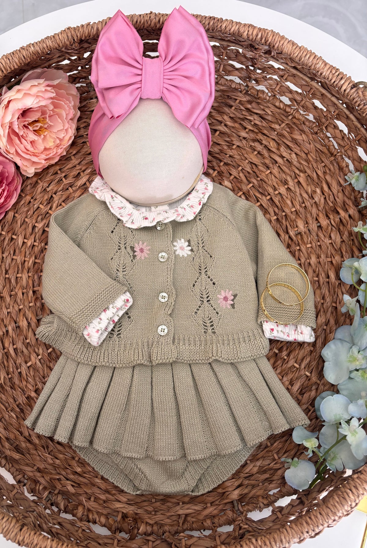 Laurel 3 piece set