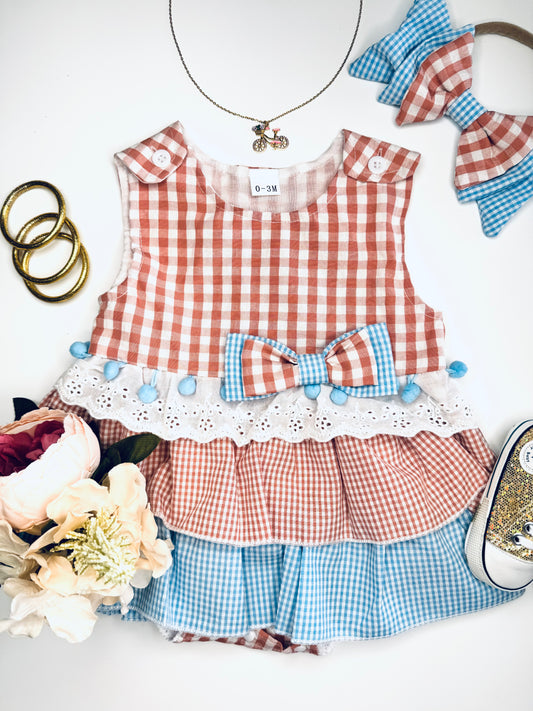 Junely Dress