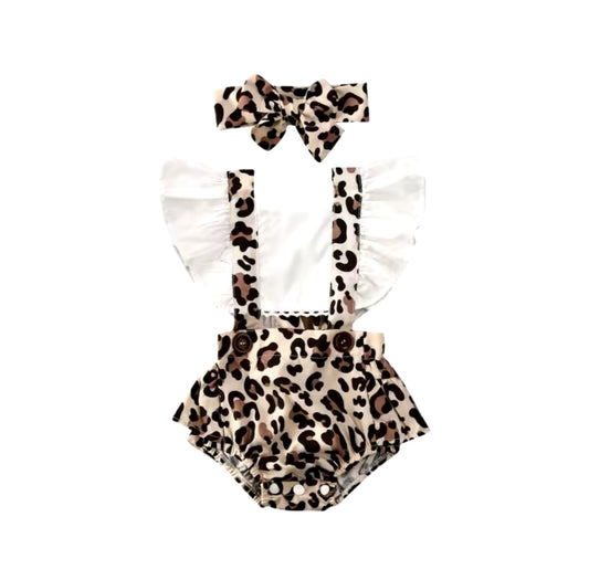 Leo Romper