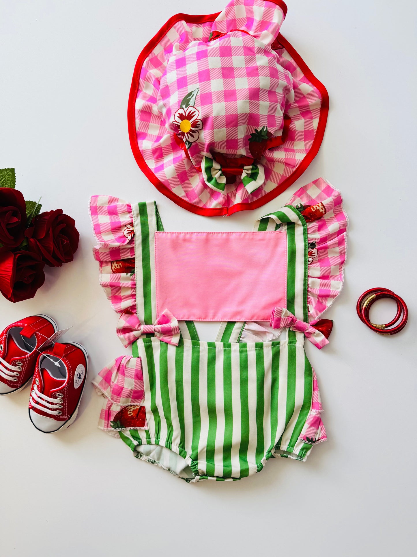 Strawberry Shortcake 🍓