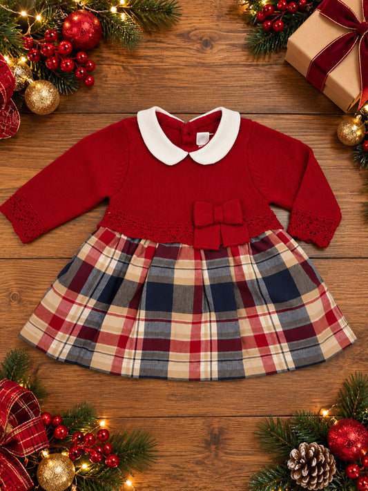 Joelle baby dress