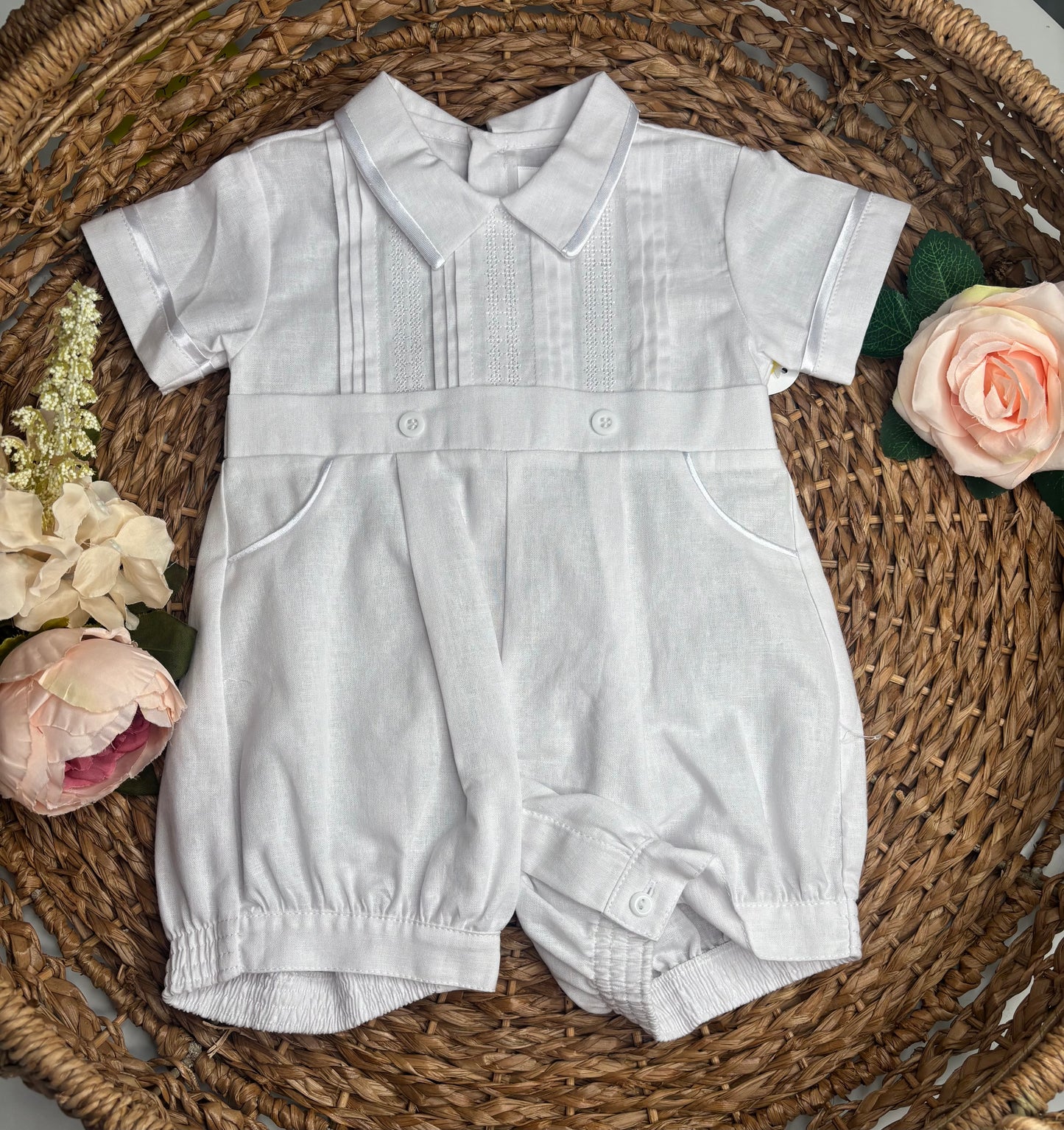 Kyle romper