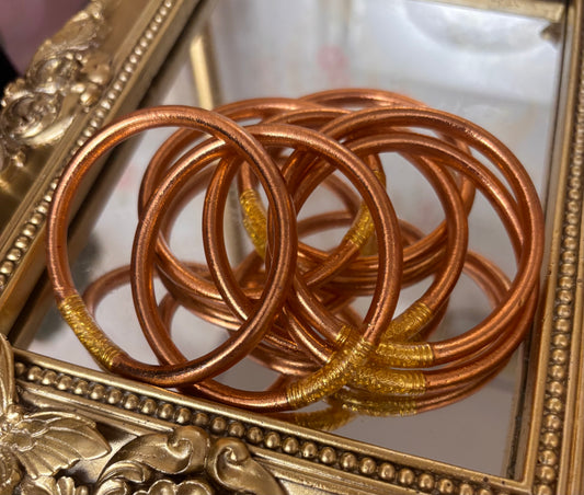 Jelly Bangles