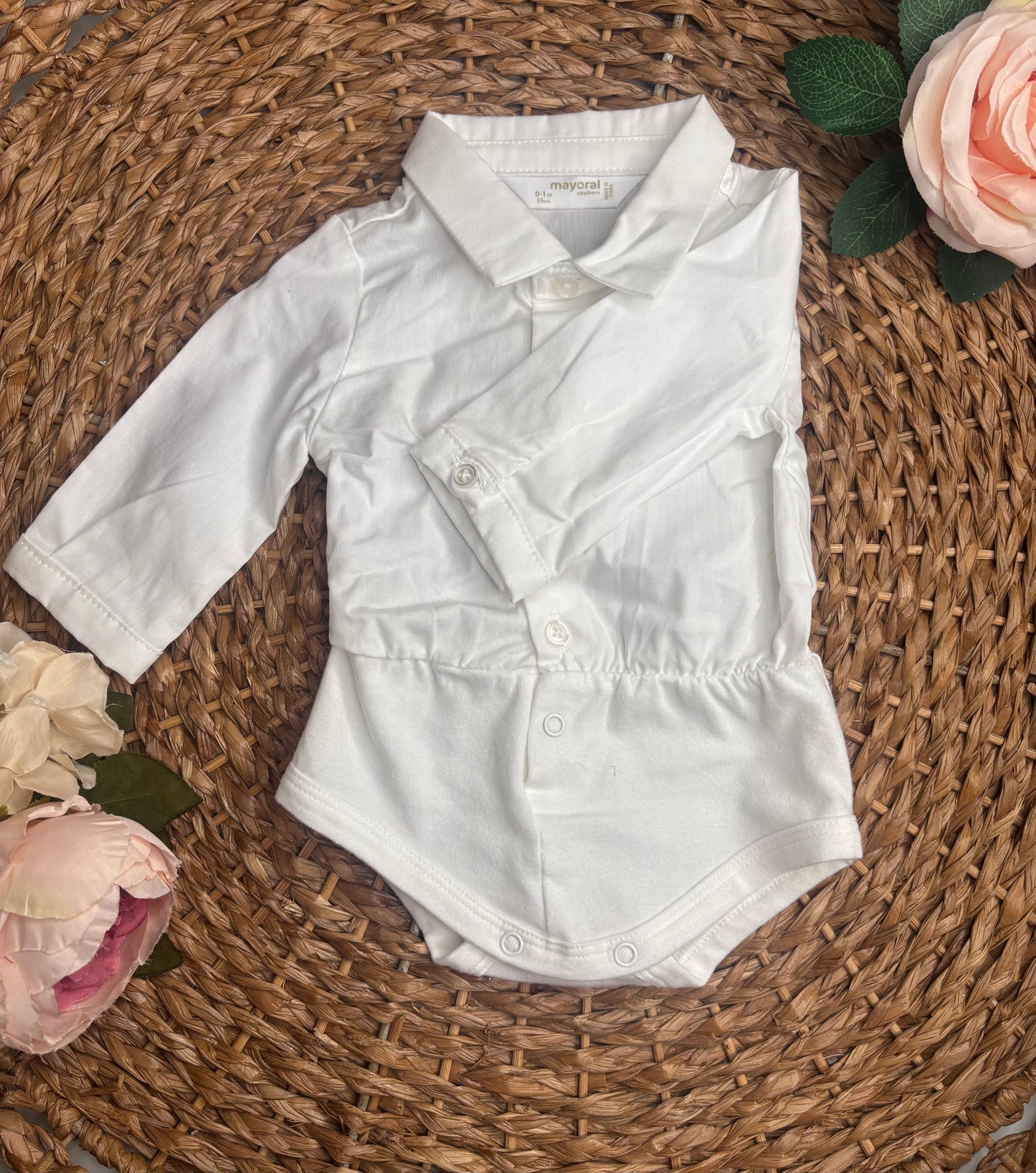 Baby vest set