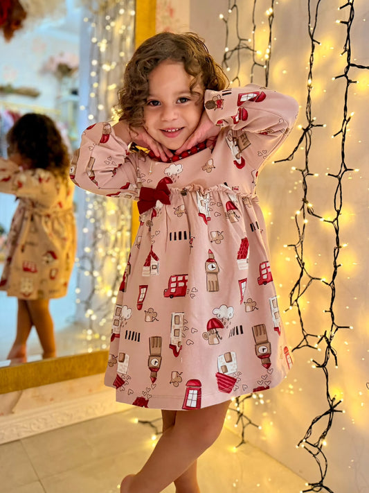 Village mouse dress