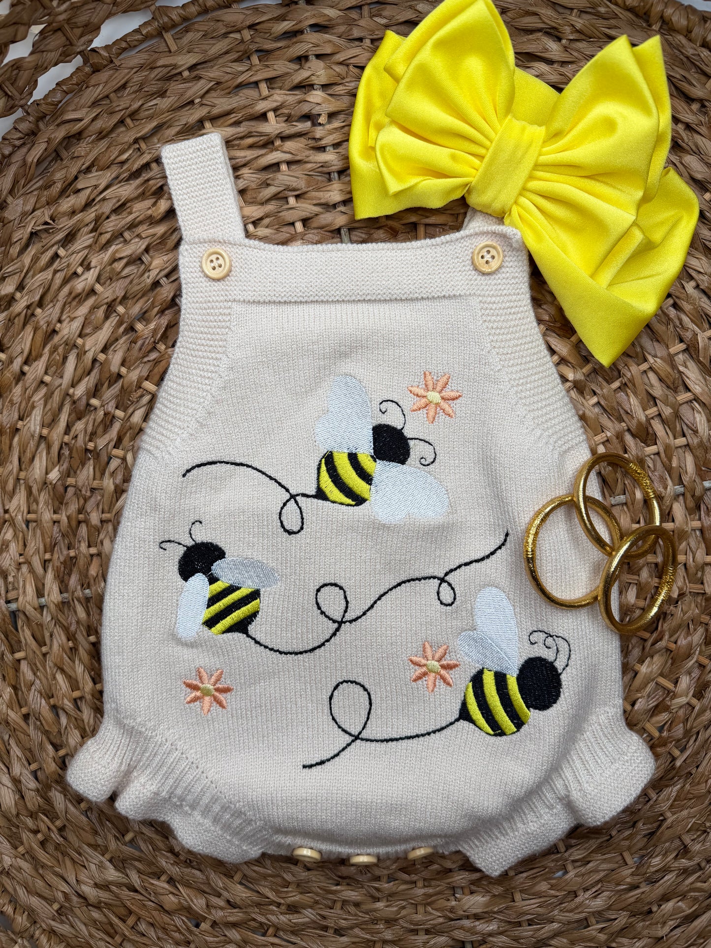 Honey Romper 🍯 🐝