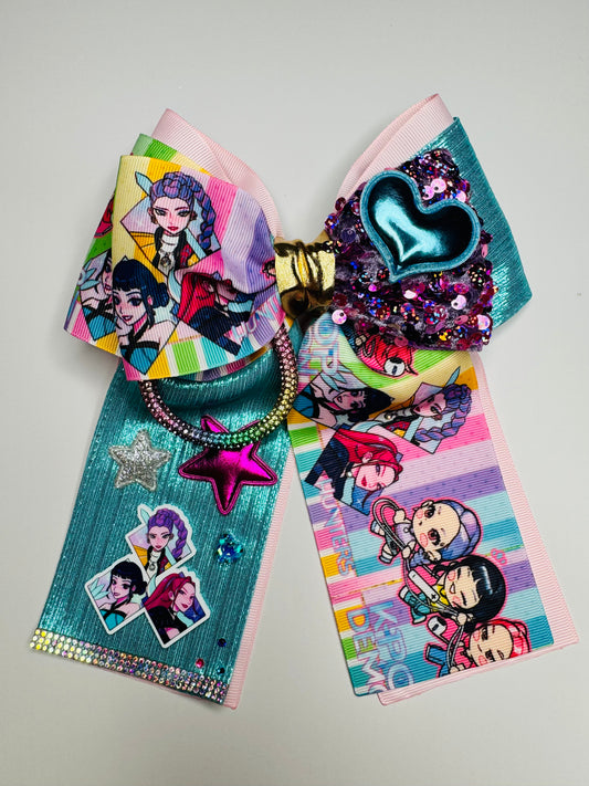 Lazo K-pop Colorful