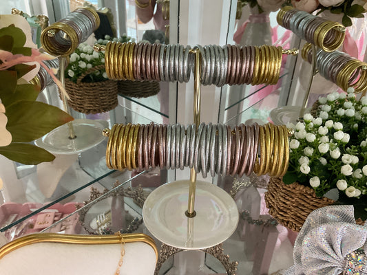 Jelly Bangles